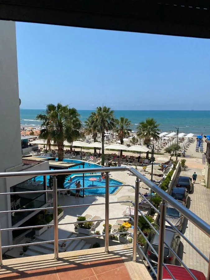 Sea View Blue Apartamente ドゥラス